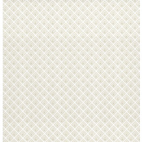 Tapetti 1838 Wallcoverings Gio, beige, 0,52x10,05m