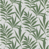 Tapetti 1838 Wallcoverings Verdi Bead, vihreä, 0,52x10,05m