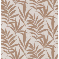 Tapetti 1838 Wallcoverings Verdi Bead, vaaleanpunainen, 0,52x10,05m