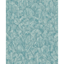 Tapetti 1838 Wallcoverings Tranquil, turkoosi, 0,52x10,05m