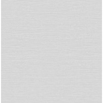 Tapetti 1838 Wallcoverings Raffia, harmaa, 0,52x10,05m