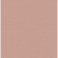 Tapetti 1838 Wallcoverings Raffia, vaaleanpunainen, 0,52x10,05m
