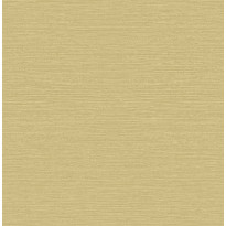 Tapetti 1838 Wallcoverings Raffia, keltainen, 0,52x10,05m