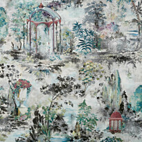 Tapetti 1838 Wallcoverings Pavilion, 0.7x10.05m, non-woven