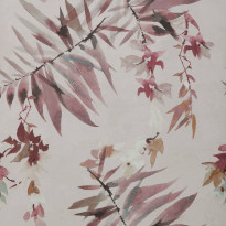 Tapetti 1838 Wallcoverings Essence, vaaleanpunainen