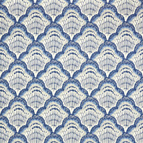 Tapetti 1838 Wallcoverings Calico Shell, 0.52x10.05m, non-woven