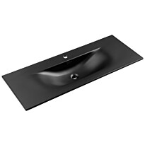 Pesuallas Interia Waves, 120x46 cm, mattamusta
