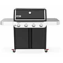 Kaasugrilli Weber Genesis E-415, 4 poltinta