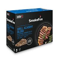 Pelletti Weber FSC Grill Academy, 8kg