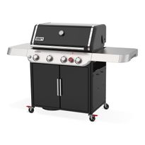 Kaasugrilli Weber Genesis E-425s, 4 poltinta, Sear Zone-poltin