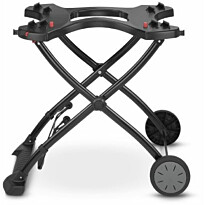 Grillivaunu Weber Q 1000/2000 -sarjaan taitettava