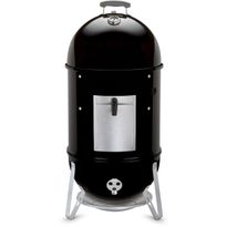 Briketti-/savustusgrilli Weber Smokey Mountain Cooker, 47cm 2019
