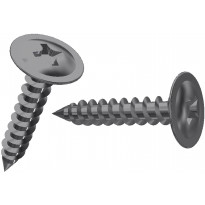 Progantti-ruuvi Weckman, 4.8x25mm, 250kpl, kirkas rst