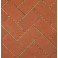 Pihatiili Wienerberger Penter, 200x100x52mm, punainen