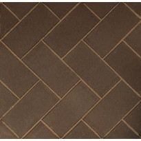 Pihatiili Wienerberger Penter, 200x100x52mm, ruskea