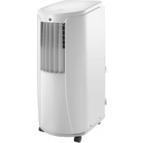 Ilmastointilaite Wilfa Cool 12 Connected, siirrettävä, 12000BTU, valkoinen, 18-29m² huoneisiin