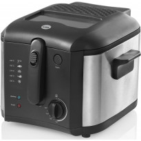 Friteerauskeitin Wilfa, 1600W, teräs