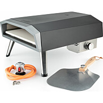 Pizzauuni Wilfa PO1B-G116 16&quot; + tarvikesetti
