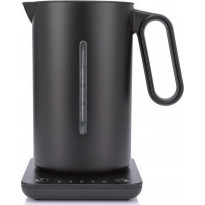 Vedenkeitin Wilfa WSDK-2000B, 1.25L, lämpötilan säätö, musta