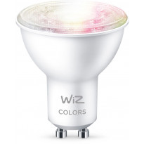 LED-älylamppu WiZ GU10 Color, Wi-Fi, 4.9W, GU10