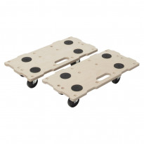 Muuttovaunu Wolfcraft 5543000, FT 400, Puzzle Boards