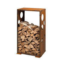 Klapihylly GrillSymbol WoodStock M, 60x37x106cm