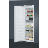 Kaappipakastin Whirlpool AFB 18401, 54cm, integroitava