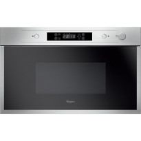 Mikroaaltouuni Whirlpool AMW 440/IX, 60cm, teräs