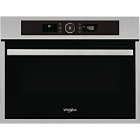 Mikroaaltouuni Whirlpool AMW 9607/IX, 60cm, teräs