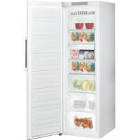 Kaappipakastin Whirlpool UW8 F1C WHB N No Frost, 59.5cm, valkoinen