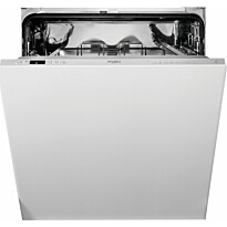 Astianpesukone Whirlpool WIC 3C33 E, 60cm, integroitava