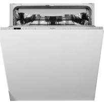 Astianpesukone Whirlpool WIO 3T133 PFE, 60cm, integroitava