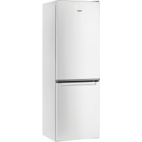 Jääkaappipakastin Whirlpool WNF 821 E W, 60cm, valkoinen