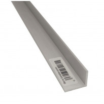 Kulmalista Warma, alumiini, 15x15x2000mm