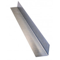 Kipsilevyn kulma-aluspelti Warma, 50x50x2500mm
