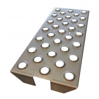 Trailerin kävelysilta Warma, 230x550x60mm