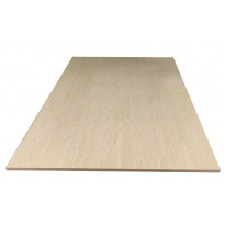Koivuvaneri Warma, 9mm, 1200x800mm, viilupinta