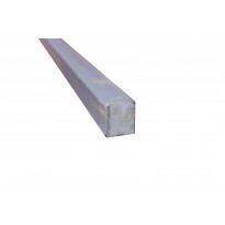 Neliötanko Warma, S235JR-teräs, 10x10mm, pituus 2m
