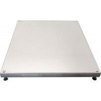 Kiukaan asennusalusta Warma, 540x650mm, rst