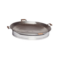 Wokkipannu telineellä GrillSymbol PRO-960-malleihin, Ø 91cm