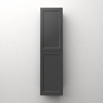 Korkeakaappi Westerbergs Samla Nejd Compact, push open, matta-antrasiitti