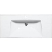 Pesuallas Westerbergs Hav, 1010x465mm, valkoinen