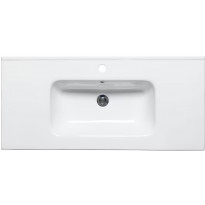 Pesuallas Westerbergs Sjö, 1010x465mm, valkoinen