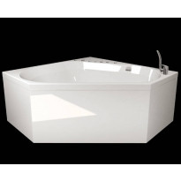 Poreamme Westerbergs Motion 140C Executive 2.0, akryyli, valkoinen