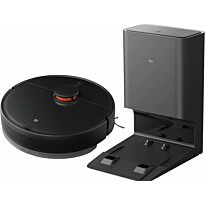 Moppaava robotti-imuri Xiaomi Mi Robot Vacuum Mop 2 Ultra, tyhjennystelakalla