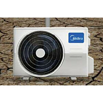 Ilmalämpöpumppu Midea Xtreme Save 5,3/5,6kW, ulkoyksikkö