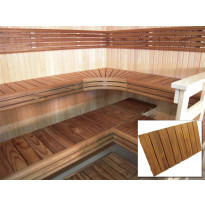Laudetaso elementti, 550x1800mm, radiatamänty