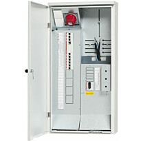 Mittauskeskus ABB Näpsä Smart 1M5T09UR-L8, 1-tariffi, 50A, IP34, FE