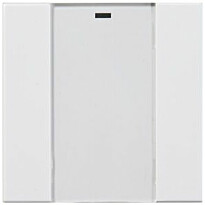 Painike ABB Impressivo 6731-84-500, 1-osainen, langaton RF, valkoinen