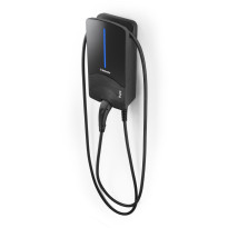 Sähköauton latausasema Webasto Pure II, Type2, 11kW, 4.5m kaapeli